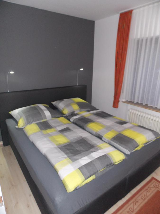 Ferienwohnung Brunnenbach II 布劳恩拉格 外观 照片
