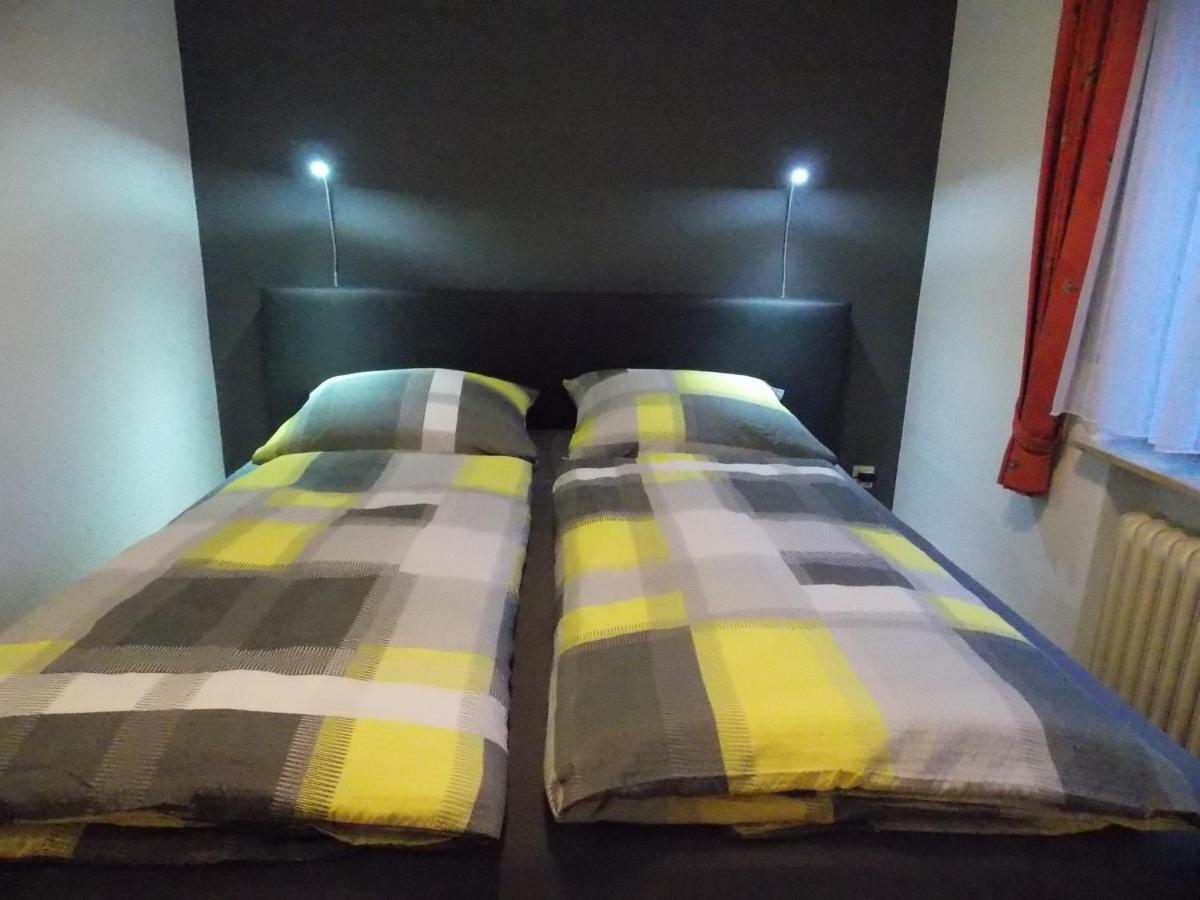 Ferienwohnung Brunnenbach II 布劳恩拉格 外观 照片