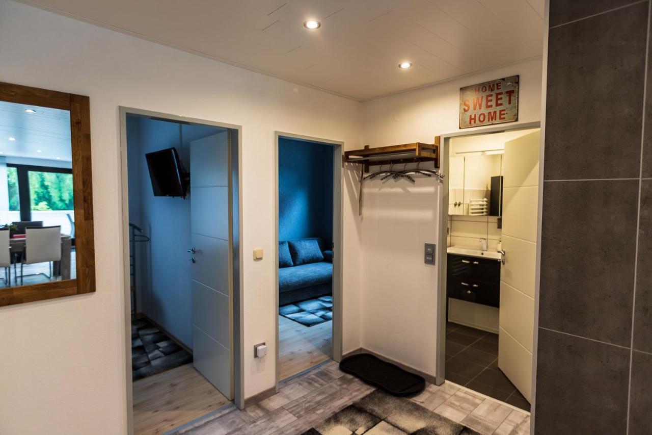 Ferienwohnung Brunnenbach II 布劳恩拉格 外观 照片