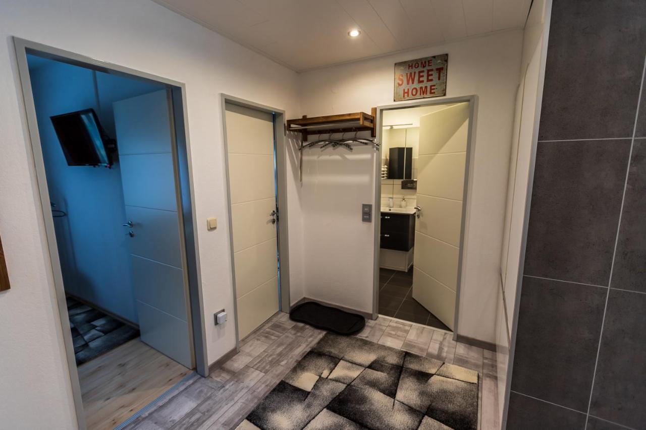 Ferienwohnung Brunnenbach II 布劳恩拉格 外观 照片