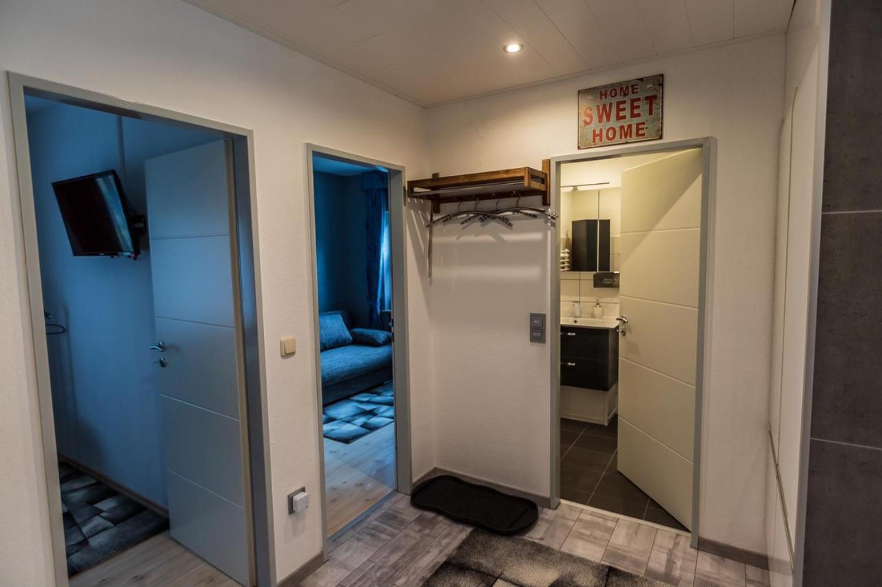 Ferienwohnung Brunnenbach II 布劳恩拉格 外观 照片